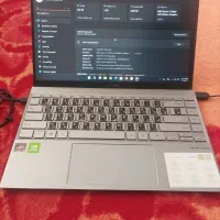 لپ تاب zenbook 14