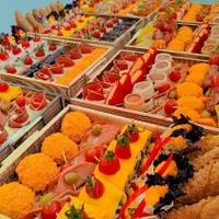 سفارش انواع فینگرفود،فینگر فود اصفهان|خدمات پذیرایی، مراسم|اصفهان, خواجو|دیوار