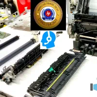 خدمات کامل پرینترهای HP++