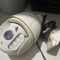 دوربین مدار بسته ۳۶۰ درجه