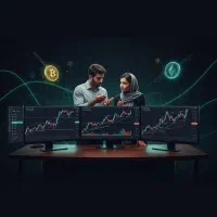 آموزش جامع بازارهای مالی جهانی و ارزهای دیجیتال