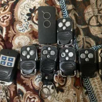 ریموت تعداد فروش یکجا و ماوس و کنترل ظبط