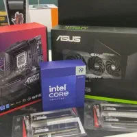 فروش قطعات کامپیوتر تکی و عمده