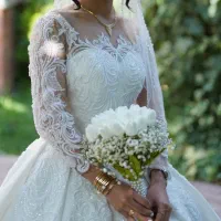 لباس عروس ارزون