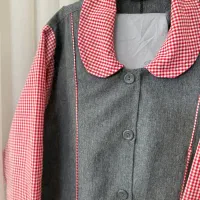 حراج دو عدد فرم مدرسه دخترانه سالم زیر قیمت|لباس|شیراز, شهرک سراج‎|دیوار