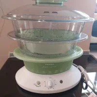 بخارپز تفال آکبند