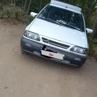 پراید صندوق‌دار CNG، مدل ۱۳۸۰|خودرو سواری و وانت|تبریز, |دیوار
