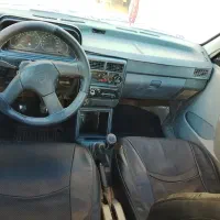 پراید صبا مدل 87 تمام ابرنگ|خودرو سواری و وانت|خاش, |دیوار