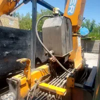 جرثقیل ۹۱۱ کارت سند کامیون جرثقیلدار ۶۲|خودرو سنگین|اسلام‌شهر, شهرک مهدیه|دیوار