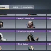 اکانت چنج کالاف|کنسول، بازی ویدئویی و آنلاین|آبیک, |دیوار