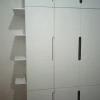 اشکاف قیمت خیلی خیلی مناسب فی بازار بهترین کیفیت|تخت و سرویس خواب|قائن, |دیوار