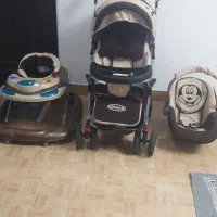 فروش کریروکالسکه وروروئک