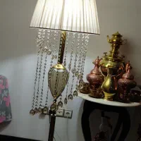 آباژور کریستالی