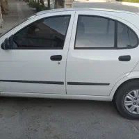 تیبا دو هاچبک مدل 99بدونه خوردکی ونرک رنکی یک|خودرو سواری و وانت|مبارکه, |دیوار