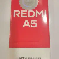 Redmi A5|موبایل|میبد, |دیوار