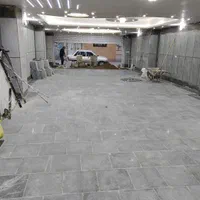 اجرای کاشی‌کاری، سنگ‌کاری و بازسازی ساختمان