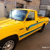 مزدا ژاپن تک کابین عطیقه استثنایی|خودرو سواری و وانت|تهران, آرژانتین|دیوار