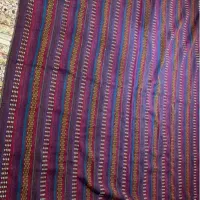 جاجیم دستبافت پشمی قدمت دار ۴۰ ساله