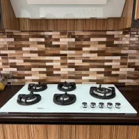 گاز رومیزی ۵شعله سینجر