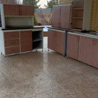 گاز و سینک دسته کارکرده