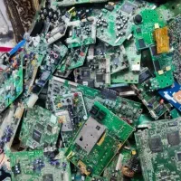 ضایعات برد کامپیوتر و موبایل