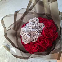 گل روبانی