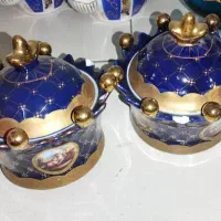 ظروف قدیمی|کلکسیون اشیاء عتیقه|تهران, جوادیه|دیوار