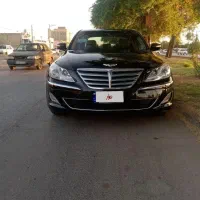 جنسیس سدان ۲۰۱۳