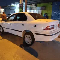 سمند ای اف سون مدل93دوگانه فابریک