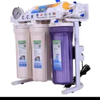 تعمیر وسرویس پمپ آب وتصفیه آب خانگی