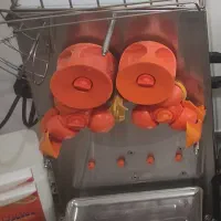 آب پرتقال گیری صنعتی برند جان جان