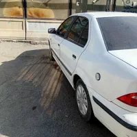 سمند مدل 95 مولتی پلکس دوگانه شرکتی|خودرو سواری و وانت|تهران, امیرآباد|دیوار