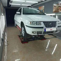 سمند مدل90 LXفنی به شرط|خودرو سواری و وانت|کرمان, |دیوار