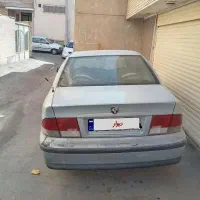 سمند ۸۱ نقرآبی