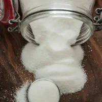 نمک محلی کوهی درجه یک