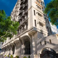 دروس ۳نبش ۳۵۰متر لاکچری، پیش فروش تحویل ۱۵ ماهه|پیش‌فروش املاک|تهران, دروس|دیوار