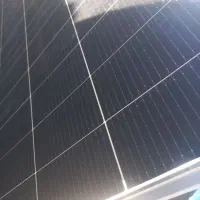 پنل خورشیدی