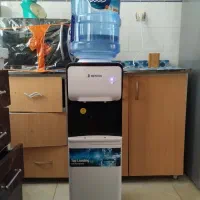 آبسردکن یخچال دار بنس