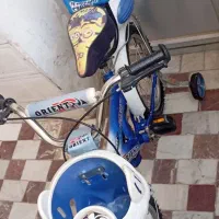 دوچرخه درحدنو سایز ۱۶|دوچرخه، اسکیت، اسکوتر|سبزوار, رضوی|دیوار