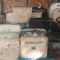 عرضه انواع کیف زنانه بچه گانه و دخترانه|کیف، کفش، کمربند|بروجرد, |دیوار