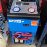 دستگاه شارژ گاز کولر خودرو فول اتوماتیک ایتالیا