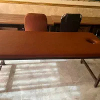 تخت ماساژ و میز کانتر