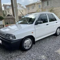 پراید مدل ۹۹|خودرو سواری و وانت|رضوانشهر, |دیوار