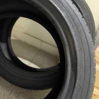 دو حلقه لاستیک KUMHO  بالای ۷۰ درصد|قطعات یدکی و لوازم جانبی|تهران, شهرک آزمایش|دیوار