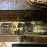 سرویس قاشق چنگال  ناب استیل مناسب جهاز|ظروف سرو و پذیرایی|تهران, مهران (سیدخندان)|دیوار