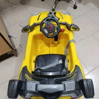 ماشین شارژی