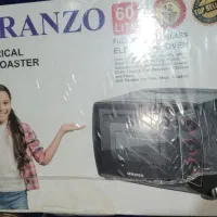 توستر سرانزو ۶۰لیتری آکبند