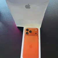 آیفون ۱۷ پرومکس ۱ ترا orange آکبندZD/A ریجستر نشده