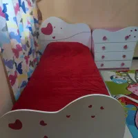 سرویس خواب بچه|تخت و سرویس خواب|میناب, |دیوار