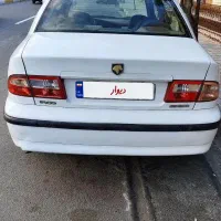 فروش یک دستگاه سمند ef7 پایه گازسوز مدل 94